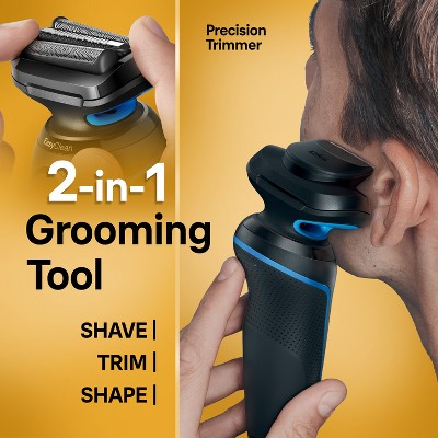 Braun Series 5-5118s Rechargeable Wet &amp; Dry Shaver - Imperfect Box by This is Beauty US
