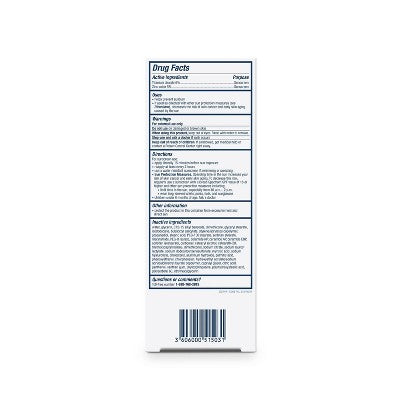 CeraVe Hydrating Mineral Face Sunscreen Lotion &amp; SPF 30 2.5oz - Imperfect Box