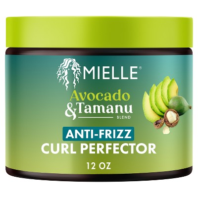 Mielle Organics Avocado &amp; Tamanu Anti-Frizz Curl Perfector 12oz - New