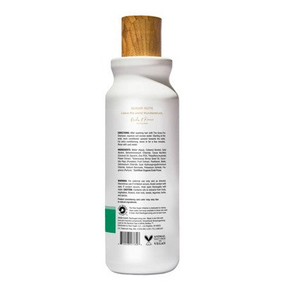 Raw Sugar Grow Pro Vegan Biotin Conditioner 18 fl oz - Imperfect Container by This is Beauty US