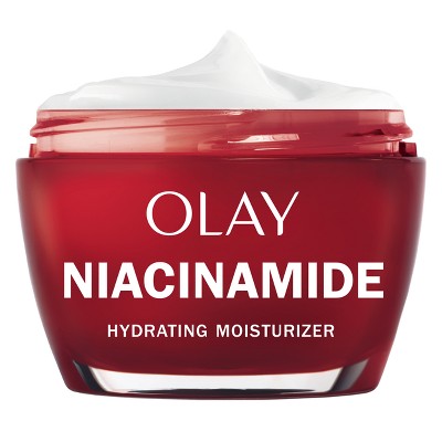Olay Regenerist Niacinamide + Peptide Face Moisturizer 1.7oz - Imperfect Box by This is Beauty US