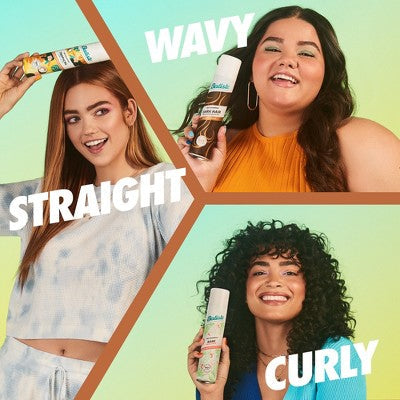 Batiste Brunette Dry Shampoo 3.81oz - New by This is Beauty US