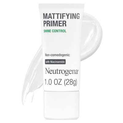 Neutrogena Mattifying Primer Makeup Shine Control 1oz - New