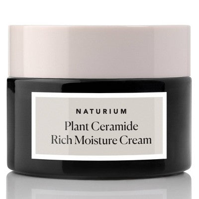 Naturium Plant Ceramide Rich Moisture Cream 1.7 oz - Imperfect Box  DestGlow