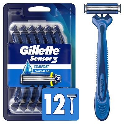 Gillette Sensor3 Comfort Men&