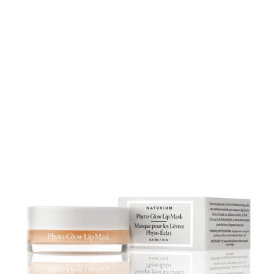 Naturium Phyto-Glow Lip Mask 0.5oz - Imperfect Box  DestGlow
