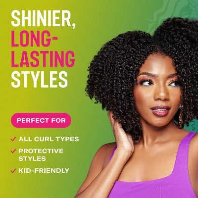 Mielle Organics Avocado &amp; Tamanu Anti-Frizz Curl Perfector 12oz - New