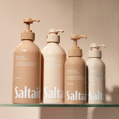 Saltair Santal Bloom Hydrating Hair Conditioner 30 fl oz - Imperfect Container by This is Beauty US