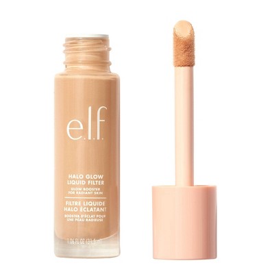 e.l.f. Halo Glow Liquid Filter Highlighter 2 Fair/Light 1.06 fl oz - New by This is Beauty US