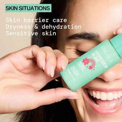 Pacifica Barrier Care Gel Hydrodew Slime 1.7 fl oz - Missing Box