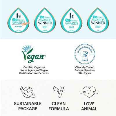 Torriden Dive-In Soothing Cream Korean Skincare for Calming and Deep Moisturization 2.7 fl oz - Imperfect Box