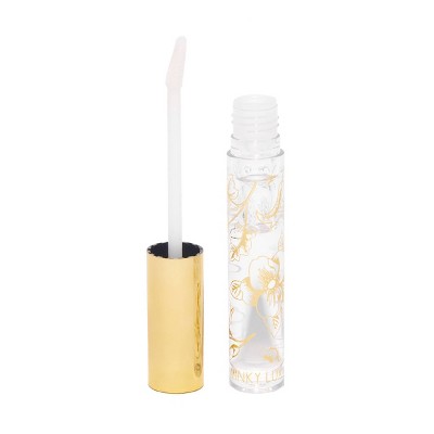 Winky Lux Glossy Boss Lip Gloss On The Rocks 0.14oz - Imperfect Box by This is Beauty US