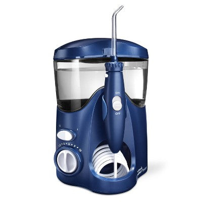 Waterpik Ultra Countertop Water Flosser WP-113 Blue - Imperfect Box by This is Beauty US