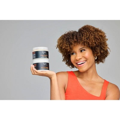 TGIN Honey Miracle Hair Mask 12 fl oz - Imperfect Container by This is Beauty US
