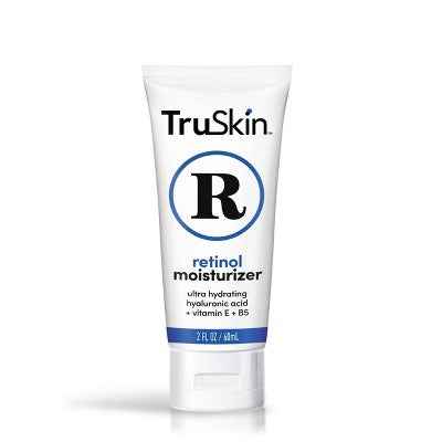 TruSkin Retinol Moisturizer for Face 2 fl oz - New