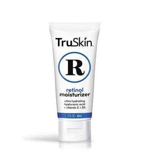 TruSkin Retinol Moisturizer for Face 2 fl oz - New