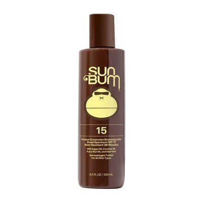 Sun Bum Sunscreen Browning Lotion SPF 15 8.5 fl oz - Imperfect Container by This is Beauty US