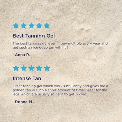 Carroten Intensive Tanning Gel 5.07 fl oz - Imperfect Container by This is Beauty US