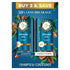 Herbal Essences Pure Plants Blend Argan Oil Repairing Color-Safe Shampoo/Conditioner Dual Pack 13.5 fl oz/2ct - Imperfect Box by This is Beauty US