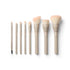 Sonia Kashuk Limited Edition Ribbed Complete Makeup Brush Set 8ct - New by This is Beauty US