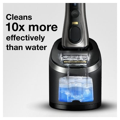 Braun Clean &amp; Renew Refill Cartridges for Clean &amp; Charge Systems CCR 3pk - Imperfect Box by This is Beauty US