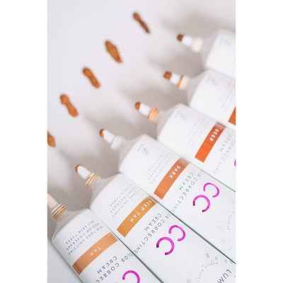 Lumene CC Color Correcting Cream 7 Deep 1 fl oz - New