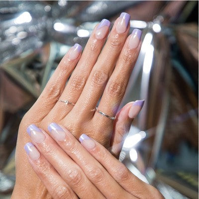 Chillhouse Chill Tips Press-On Fake Nails AI Supernova 24ct - Imperfect Box by This is Beauty US