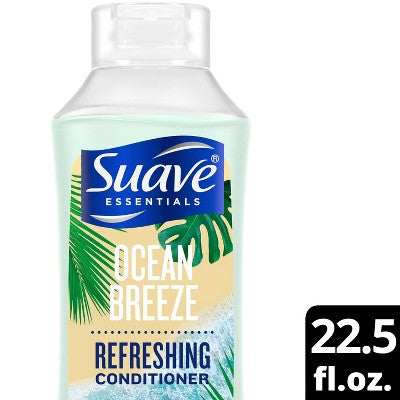 Suave Refreshing Conditioner Ocean Breeze 22.5 fl oz - New by This is Beauty US