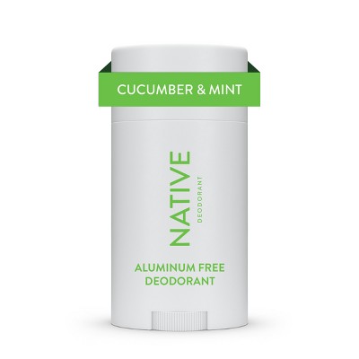 Native Solid Deodorant for Women &amp; Men Cucumber &amp; Mint 2.65oz - Imperfect Container by This is Beauty US