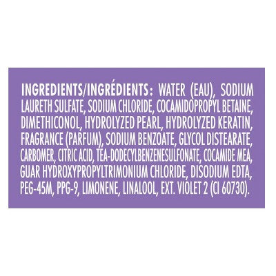 Nexxus Blonde Assure Purple Shampoo 8.5 fl oz - Imperfect Container by This is Beauty US