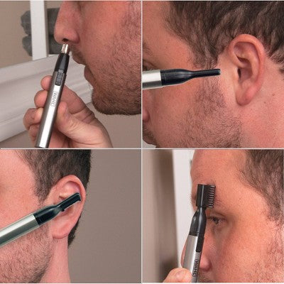 Wahl Lithium Ion Micro Groomsman 2-in-1 Cordless Battery - Imperfect Box by This is Beauty US