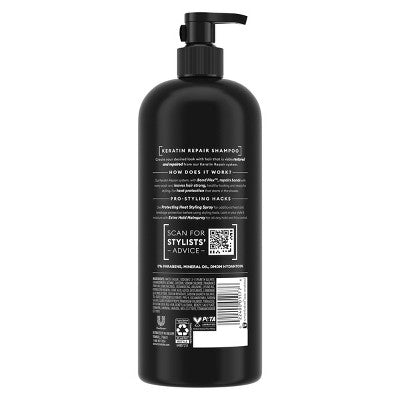 Tresemme Cruelty-free Keratin Repair Shampoo for Damaged Hair 28 fl oz - New by This is Beauty US