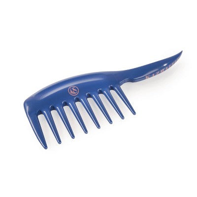 KAZMALEJE KurlsPlus Hair Comb Blue - Imperfect Box by This is Beauty US