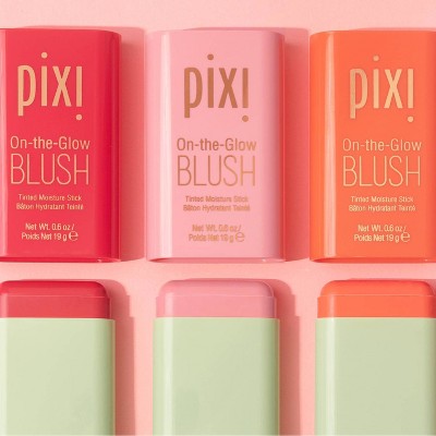Pixi by Petra On-the-Glow Blush Juicy 0.6oz - Imperfect Box by This is Beauty US
