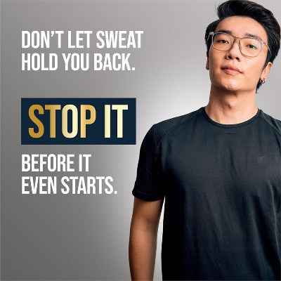 Certain Dri Prescription Strength Clinical Anti-Perspirant Roll- On 1.2Oz - New