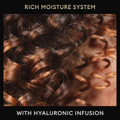 Tresemme Rich Moisture Hydrating Shampoo with Pump for Dry Hair 39 fl oz - Imperfect Container by This is Beauty US