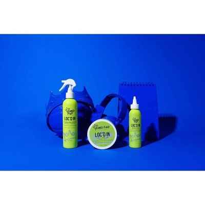 Young King Hair Care Loc In Collection Hydration Hair Spray 6oz - New