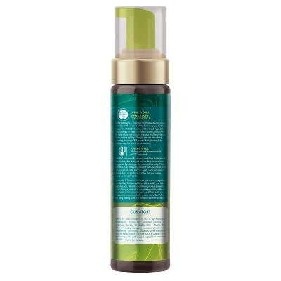Mielle Organics Avocado &amp; Tamanu Anti-Frizz Mousse 7.5 fl oz - New by This is Beauty US