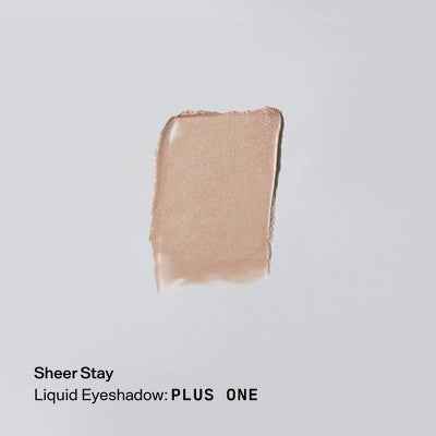 Versed Stay Liquid Eyeshadow Plus One 0.15fl oz - Imperfect Box