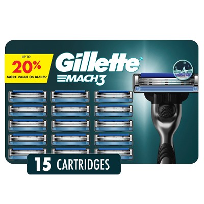Gillette Mach3 Men&