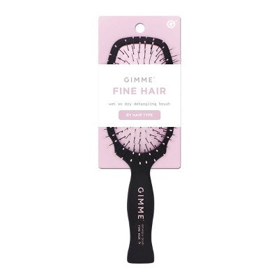 Gimme Beauty Detangling Hair Brush for Fine Hair - Imperfect Box by This is Beauty US