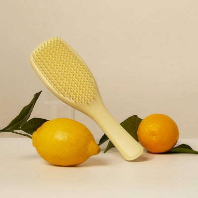 Tangle Teezer Plant Brush Naturally Curly Detangling Hair Brush - Imperfect Box by This is Beauty US