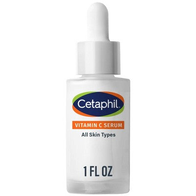 Cetaphil Brightening Vitamin C Face Serum 1fl oz - New by This is Beauty US