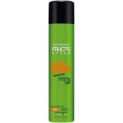 Garnier Fructis Style Sleek &amp; Shine Hairspray 8.25oz - Imperfect Container by This is Beauty US