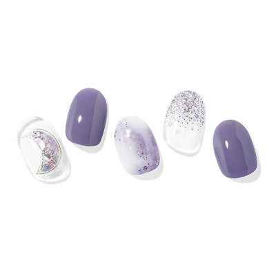 Ohora Gel Nail Design Line Goblin Moon 30ct - New