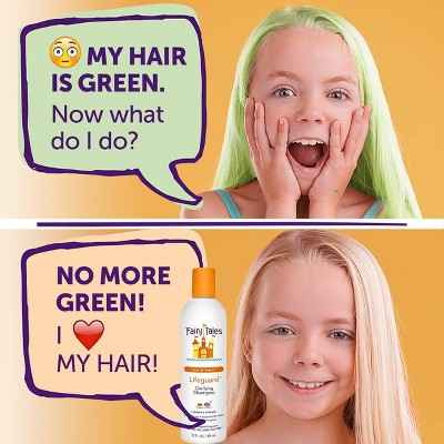 Fairy Tales Sun &amp; Swim Lemon-Aid Conditioner 8 fl oz - New