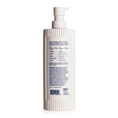Remedy Skin Gentle &amp; Hydrating Cream-to-Foam Cleanser 12 fl oz - New
