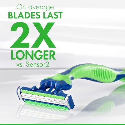 Gillette Sensor3 Sensitive Men&