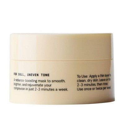 Versed Doctors Visit Instant Resurfacing Mask 1.7 fl oz - New by This is Beauty US