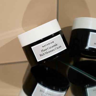 Naturium Plant Ceramide Rich Moisture Cream 1.7 oz - Missing Box